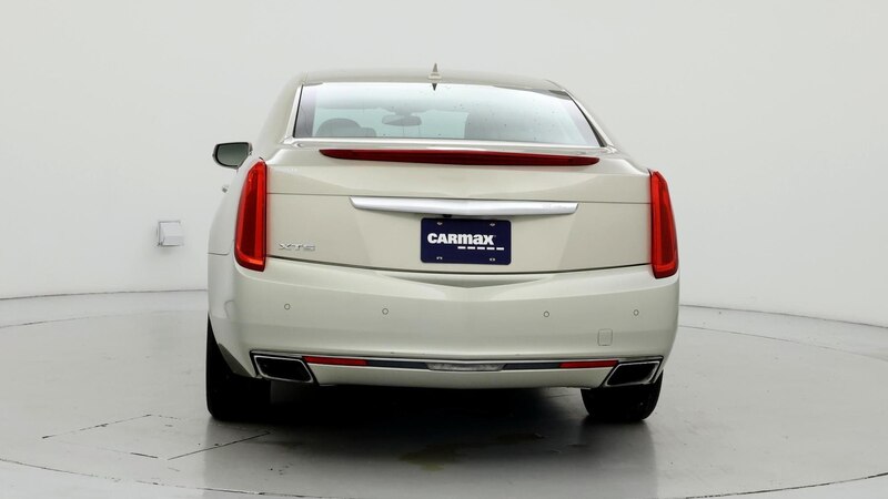 2014 Cadillac XTS Luxury 6