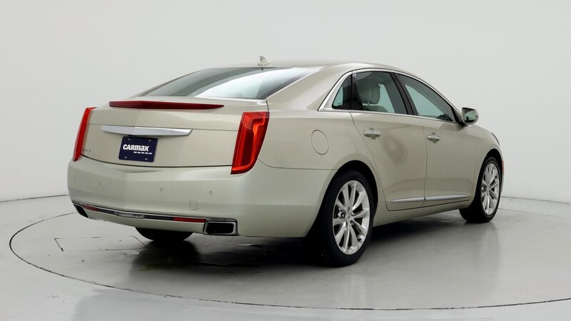 2014 Cadillac XTS Luxury 8