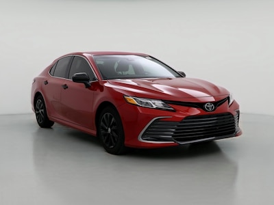 2024 Toyota Camry LE -
                Ft. Myers, FL