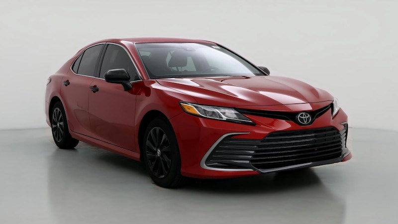 2024 Toyota Camry LE Hero Image