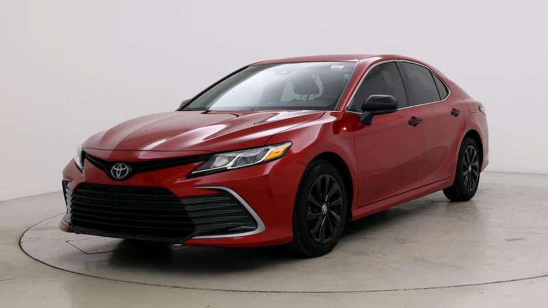 2024 Toyota Camry LE 4