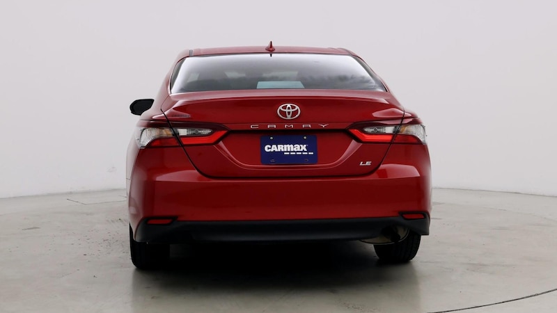 2024 Toyota Camry LE 6