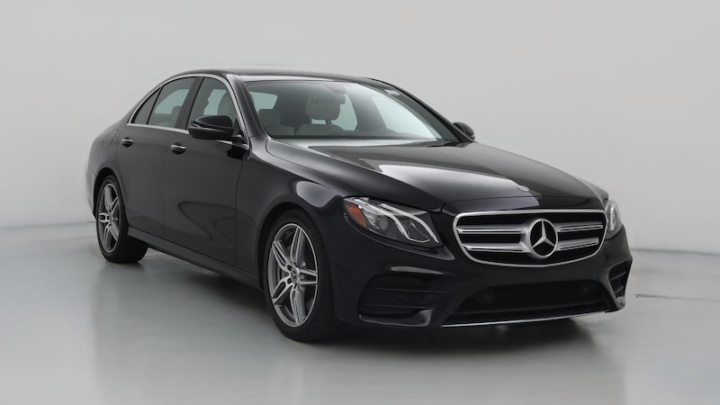 2018 Mercedes-Benz E-Class E 300 Hero Image