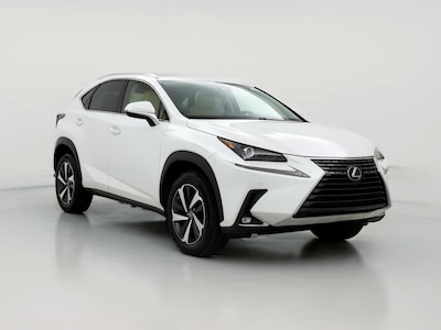 2021 Lexus NX 300 -
                Stockbridge, GA