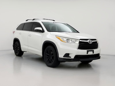 2014 Toyota Highlander LE -
                Stockbridge, GA