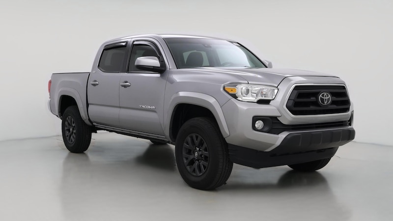 2020 Toyota Tacoma SR5 Hero Image