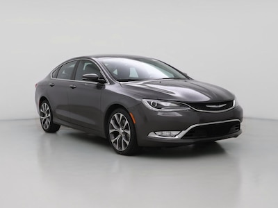 2015 Chrysler 200 C -
                Huntsville, AL