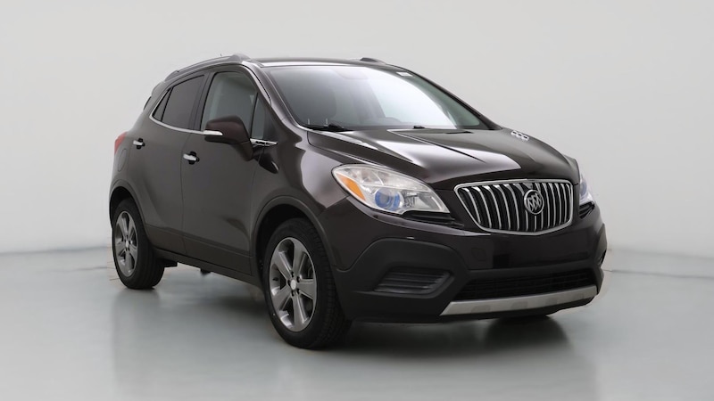 2014 Buick Encore  Hero Image