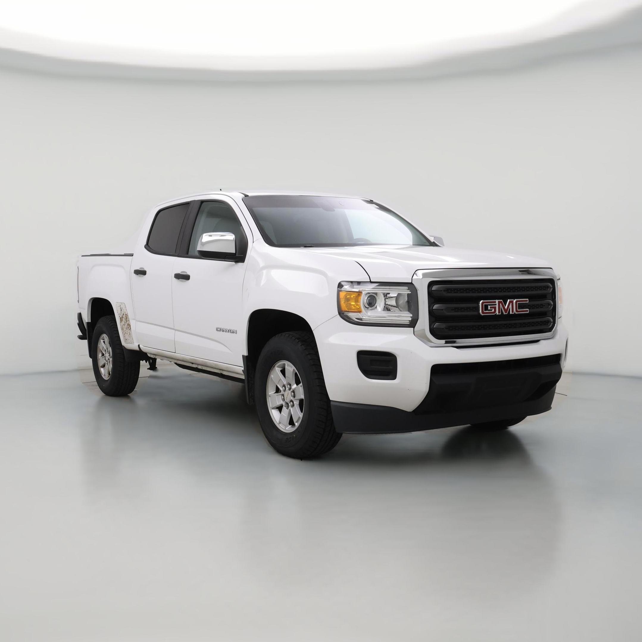 Thumbnail: 2017 GMC Canyon - 1
