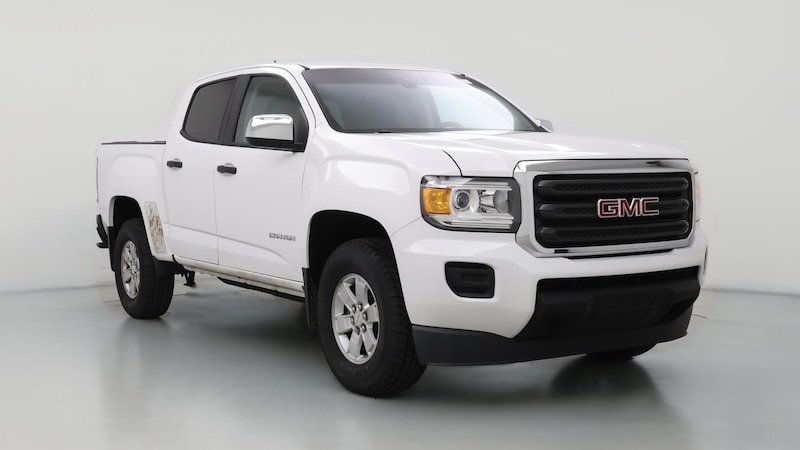 2017 GMC Canyon  Hero Image