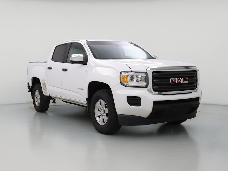 2017 GMC Canyon  -
                  San Antonio, TX