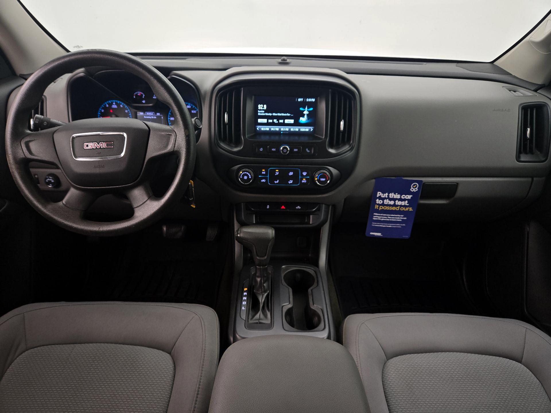 Thumbnail: 2017 GMC Canyon - 9