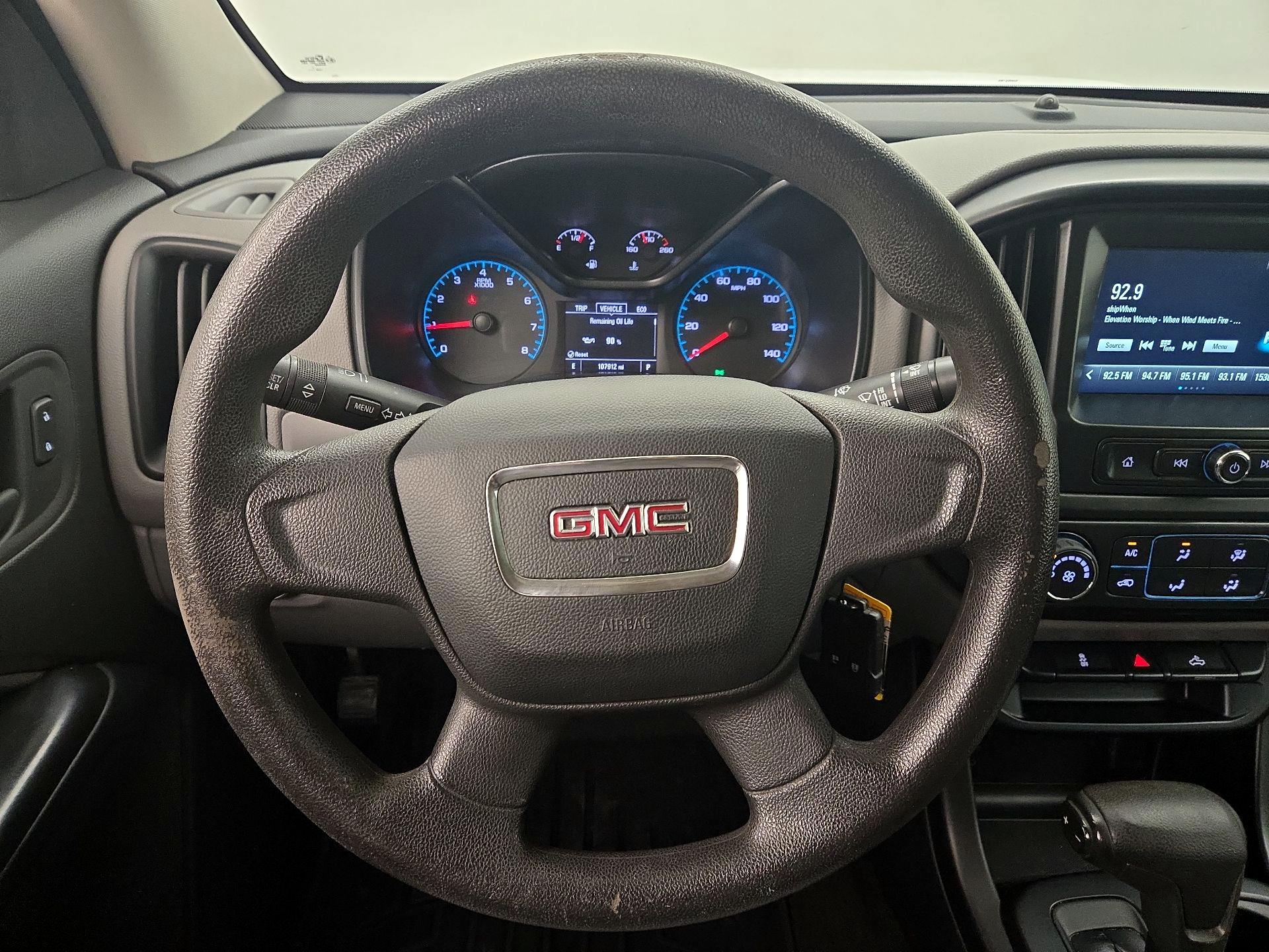 Thumbnail: 2017 GMC Canyon - 10