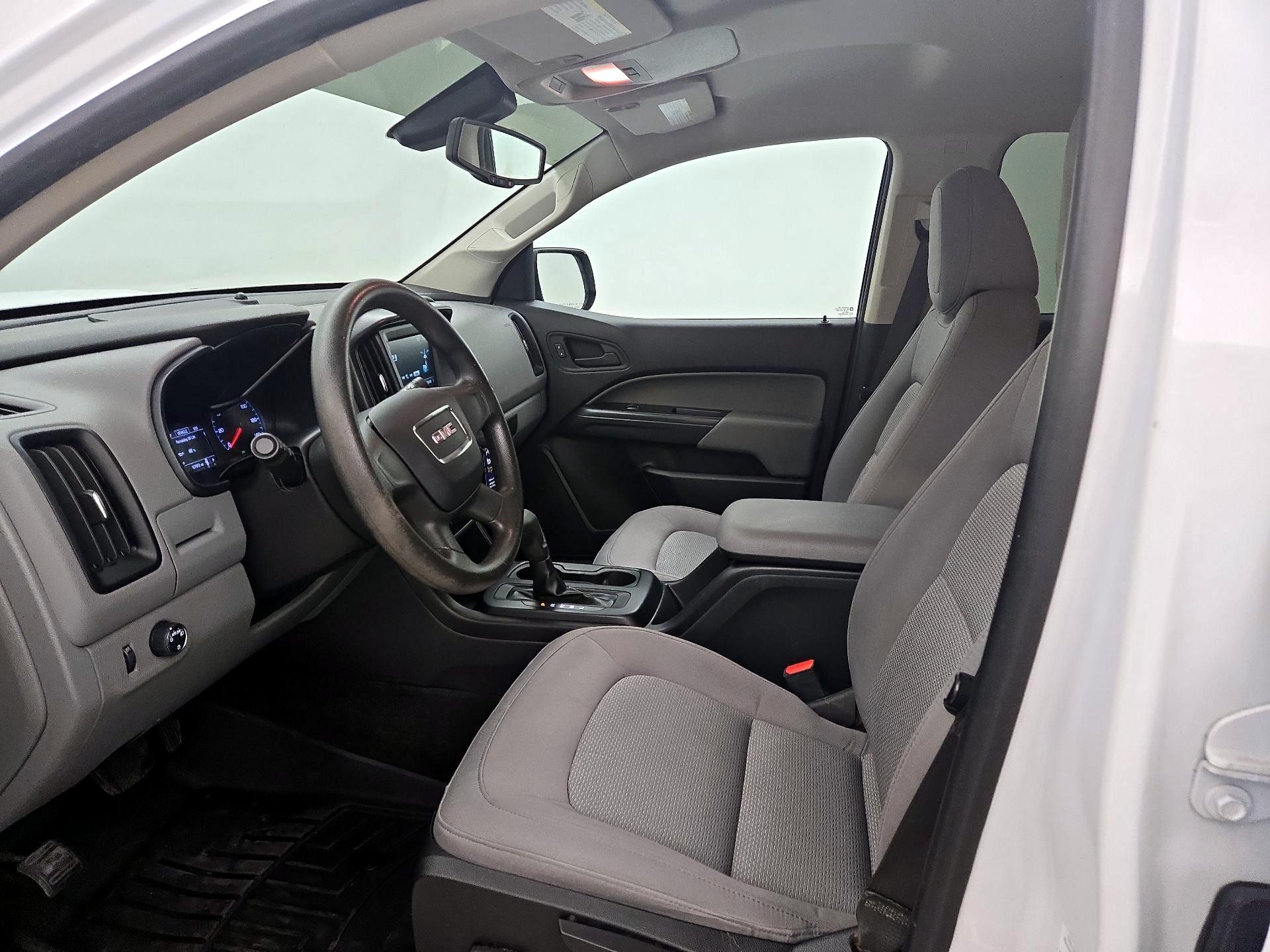 Thumbnail: 2017 GMC Canyon - 11