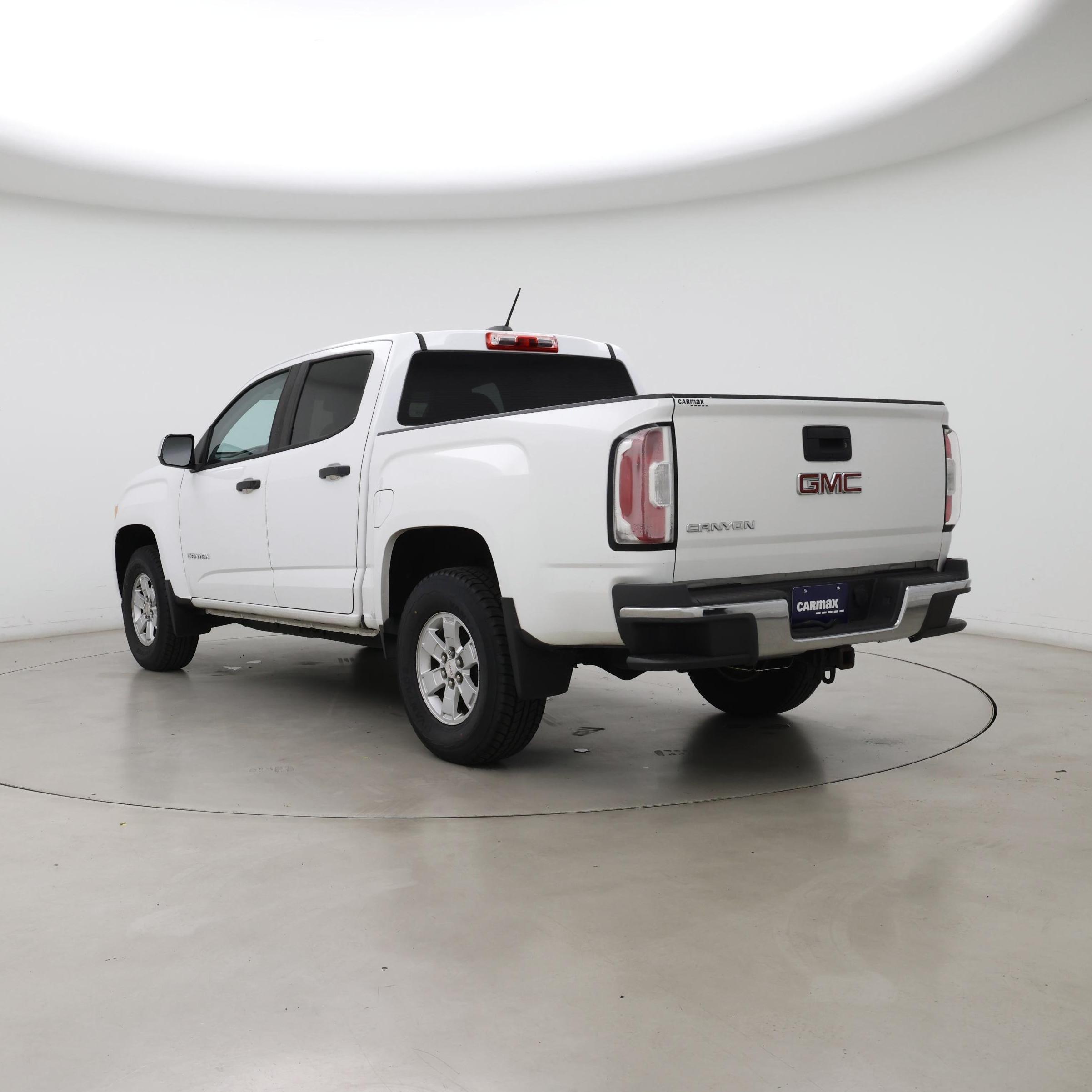 Thumbnail: 2017 GMC Canyon - 2