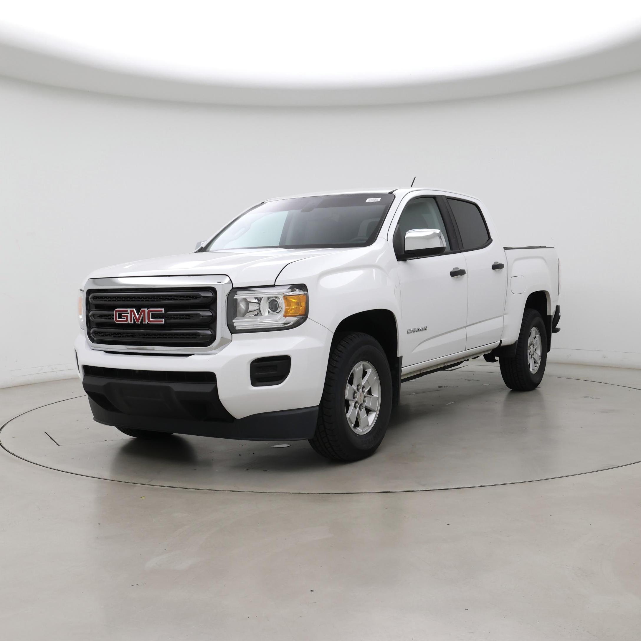 Thumbnail: 2017 GMC Canyon - 4