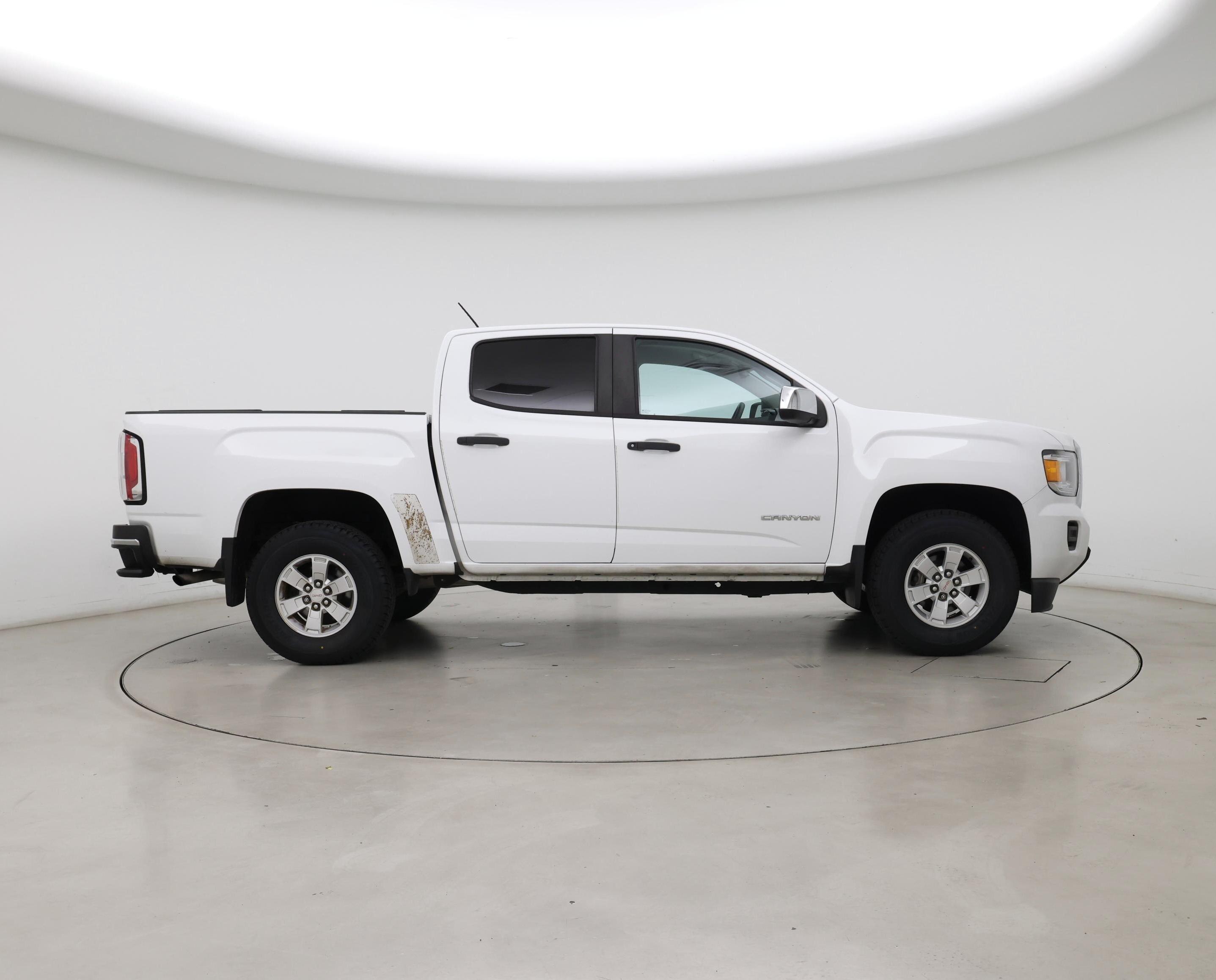 Thumbnail: 2017 GMC Canyon - 7