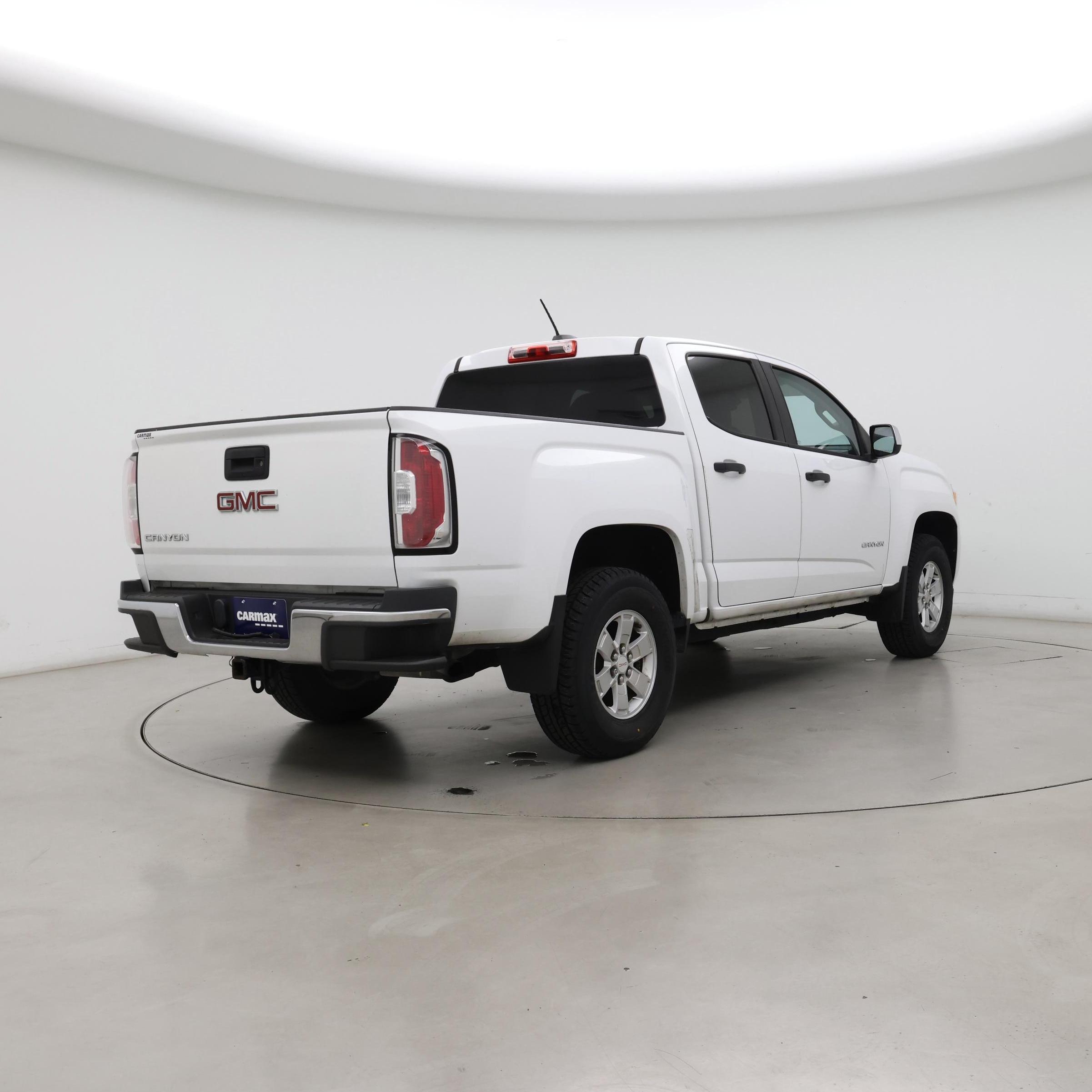 Thumbnail: 2017 GMC Canyon - 8