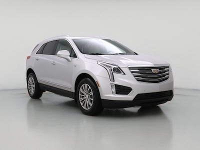 2017 Cadillac XT5 Luxury -
                Huntsville, AL