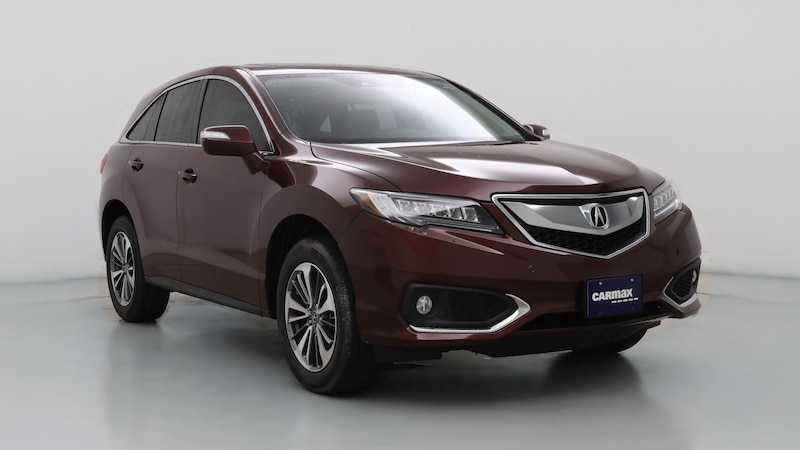 2017 Acura RDX Base Hero Image