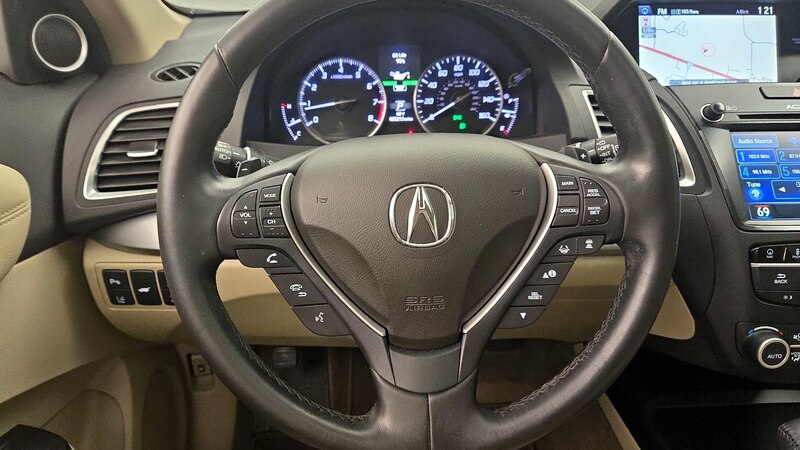 2017 Acura RDX Base 10