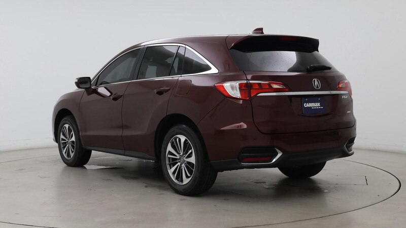 2017 Acura RDX Base 2