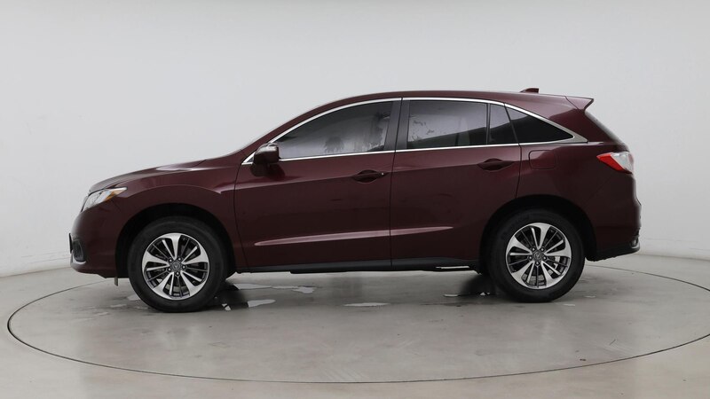 2017 Acura RDX Base 3