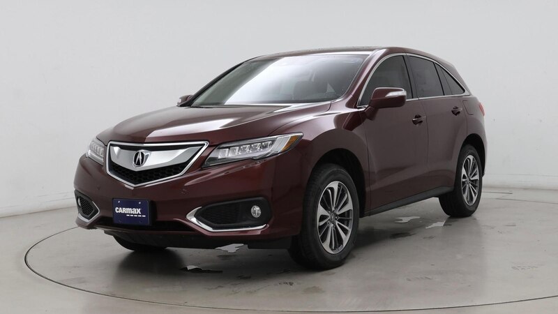 2017 Acura RDX Base 4