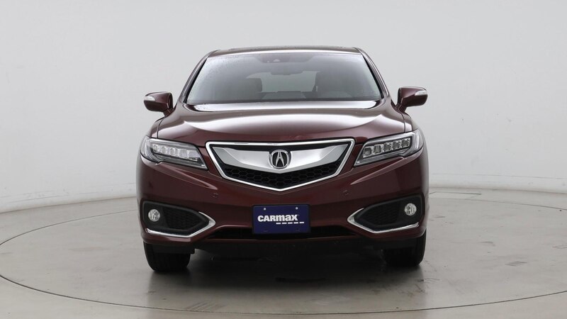 2017 Acura RDX Base 5