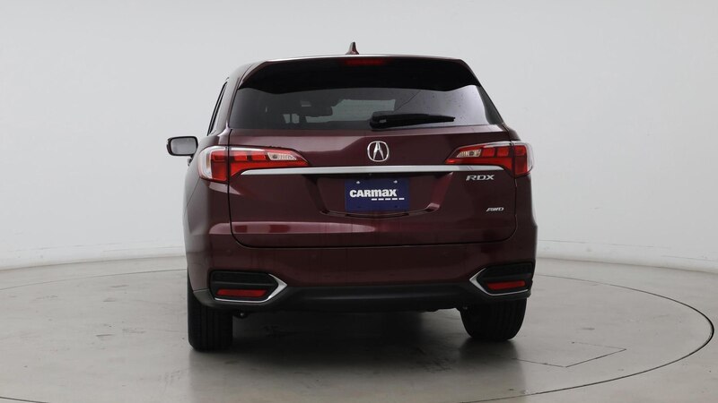 2017 Acura RDX Base 6