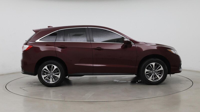 2017 Acura RDX Base 7