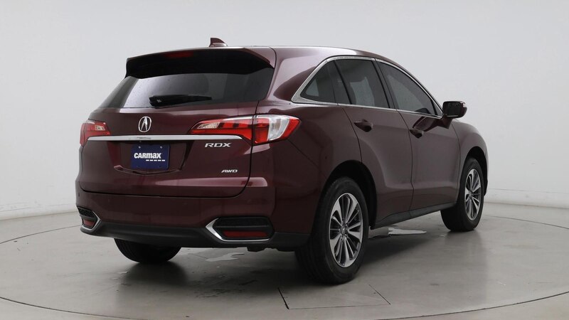 2017 Acura RDX Base 8