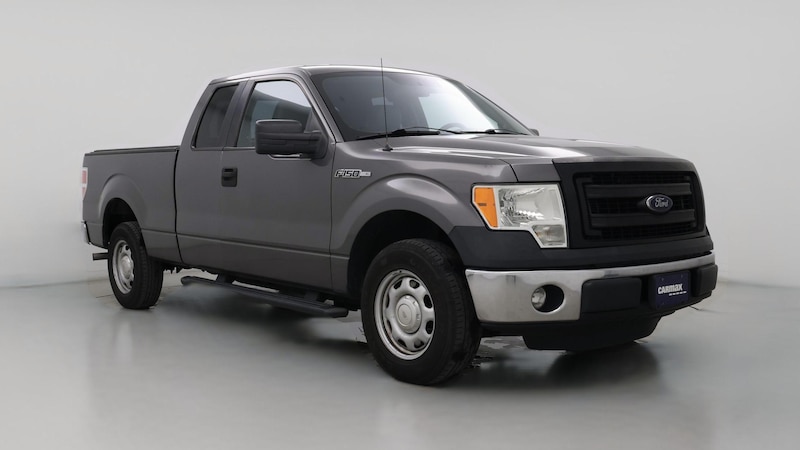 2014 Ford F-150 XL Hero Image