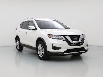 2018 Nissan Rogue SV -
                Huntsville, AL