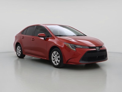 2020 Toyota Corolla LE -
                Bradenton, FL