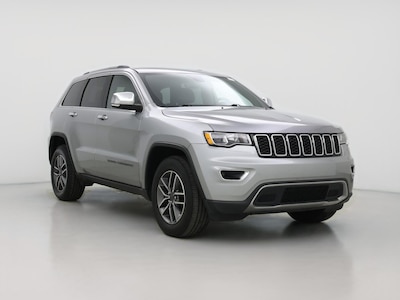 2021 Jeep Grand Cherokee Limited Edition -
                Lithia Springs, GA