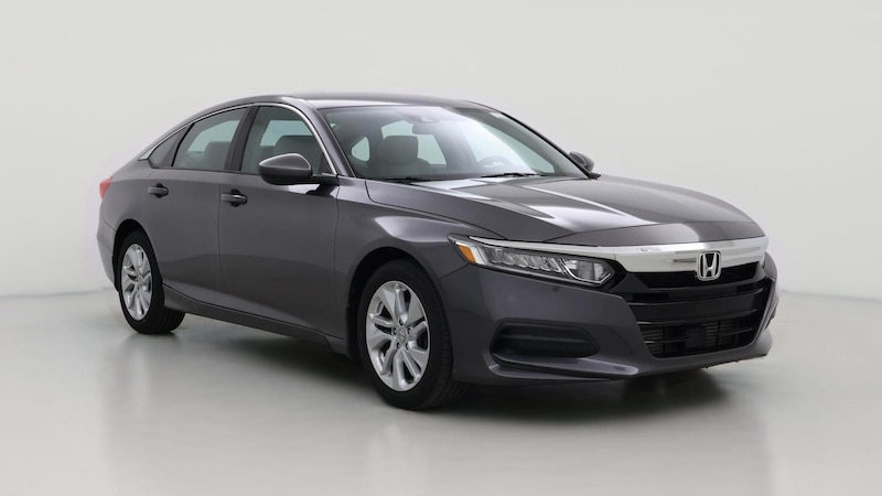2019 Honda Accord LX Hero Image
