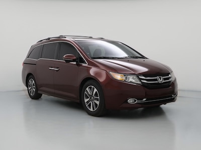 2016 Honda Odyssey Touring -
                  Kennesaw, GA