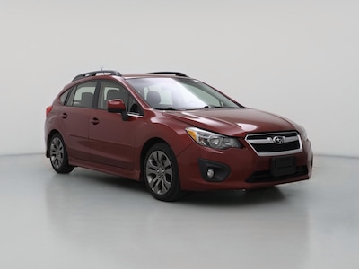 2014 Subaru Impreza Premium -
                Huntsville, AL