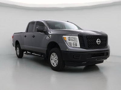 2019 Nissan Titan S -
                Fort Myers, FL