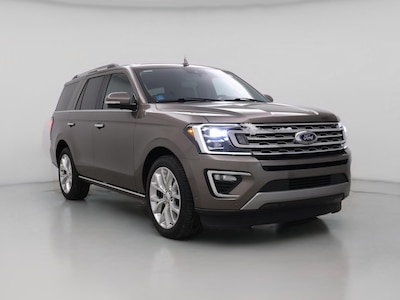 2018 Ford Expedition Limited -
                Huntsville, AL