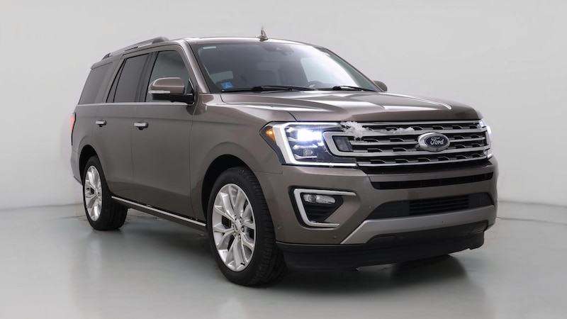 2018 Ford Expedition Limited Hero Image