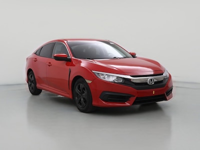 2018 Honda Civic LX -
                Huntsville, AL