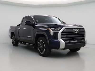 2022 Toyota Tundra Limited -
                Fort Myers, FL