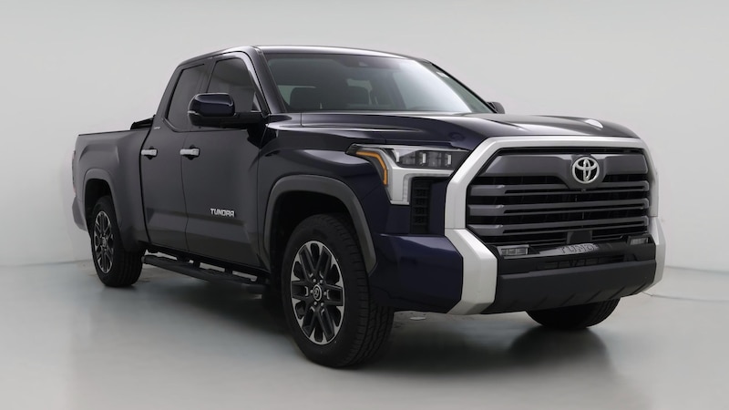 2022 Toyota Tundra Limited Hero Image