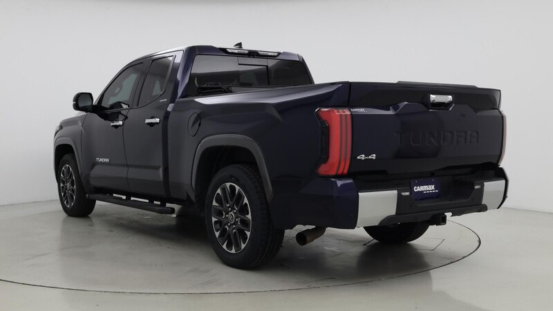 2022 Toyota Tundra Limited 2