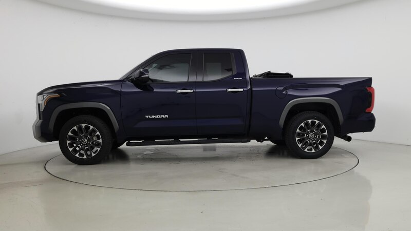 2022 Toyota Tundra Limited 3