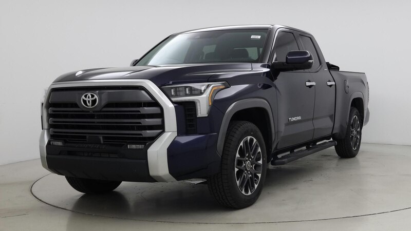 2022 Toyota Tundra Limited 4