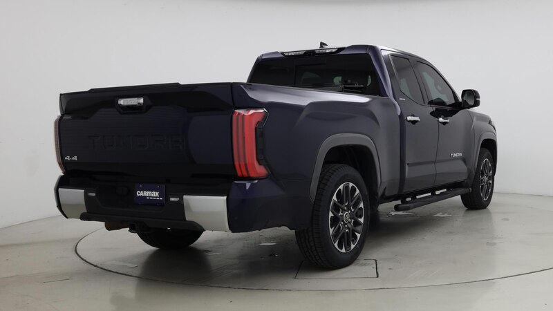 2022 Toyota Tundra Limited 8