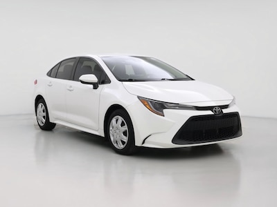 2021 Toyota Corolla LE -
                Fort Myers, FL